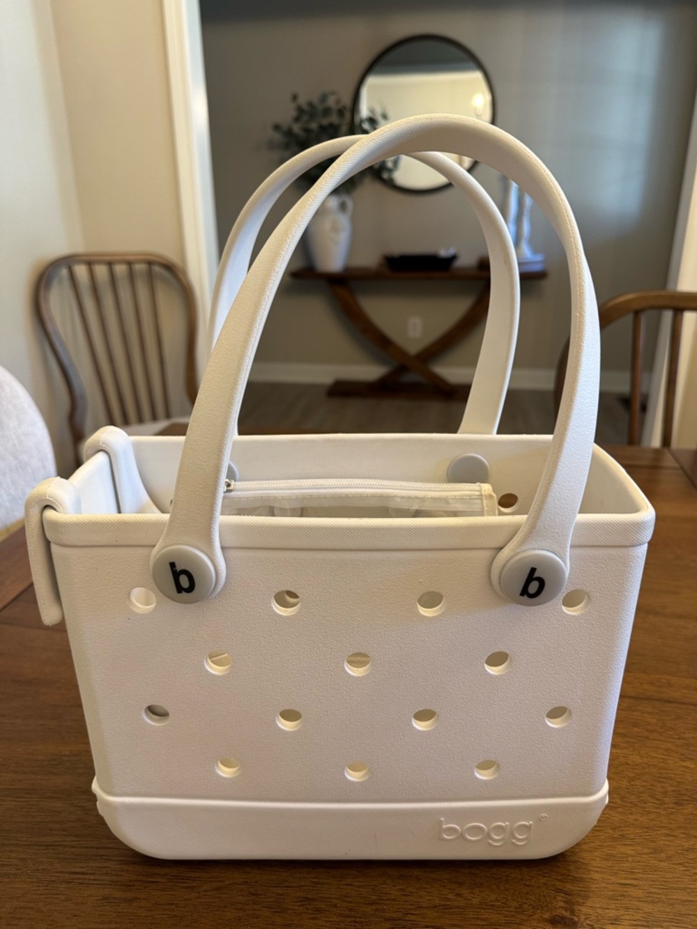 Bogg Bitty Bag with Bogg Bevy Accessory - Picture 2 of 3